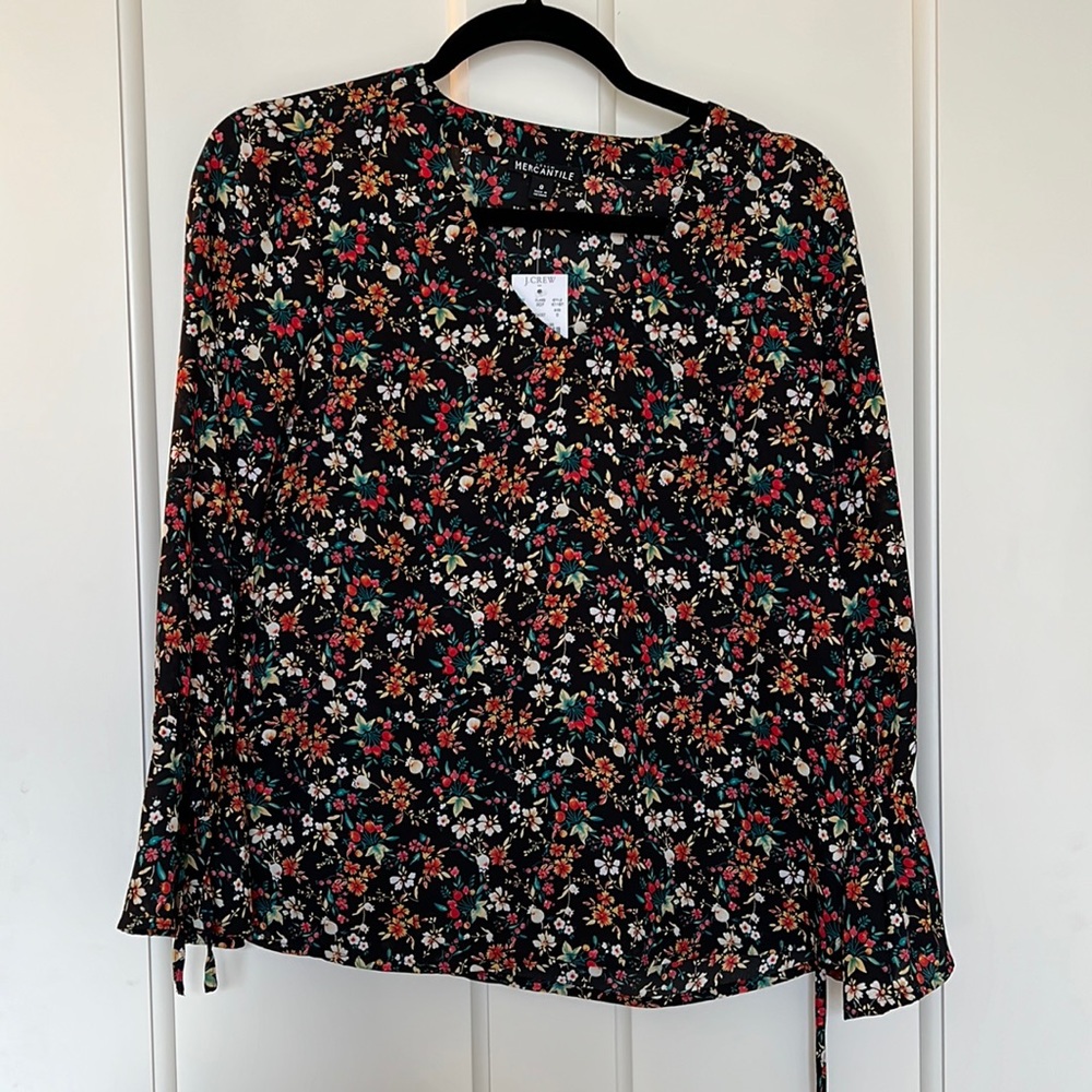 JCrew Blouse